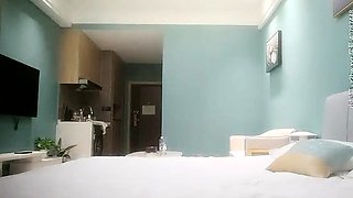 Voyeur REAL Hidden Cam in Moscow Shower
