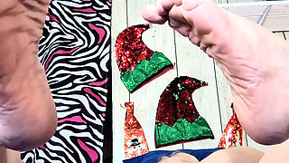 Slapping Her Face with His Amazing Cock Got This Whores Pussy Wet N Hit