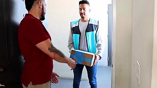 Heres Your Package At ManUpFilms