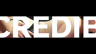 Wooer's ass spanking scene