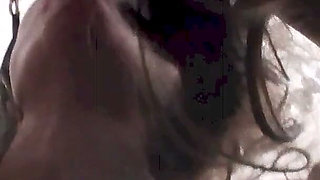 Blonde MILF Takes Cock in Her Mouth and Cums on Her Tongue