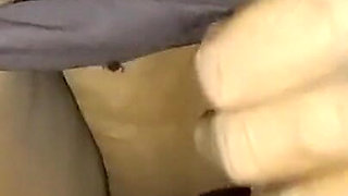 Stepmom Masturbation at Night