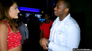 Blacked Raw featuring Rob Piper and Adria Rae's hd dirt