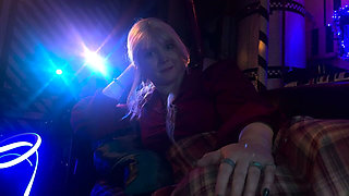 MILF Plays Truth or Dare
