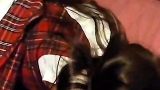 Fucking My Student Stepsis, I Catch Her After School - Part 2