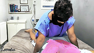 beautiful Hijab Desi Doctor moaning with pleasure amazing sex new Sex