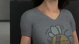 Away From Home [11] Part 37 Fucking a Cheating Wife During Call to Her Husband by Loveskysan69