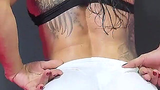 Marked Veins and Powerful Lifts