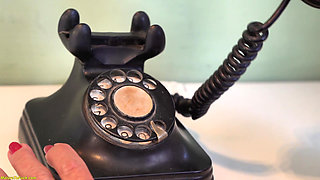 Tattood 79 Year Old Granny Is Totaly Shocked