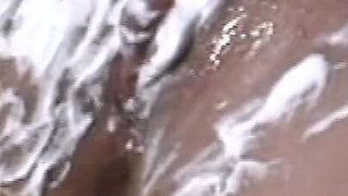 Blonde Bikini Milf Wants to Fuck on The Beach