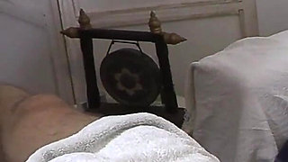 Asian Massage Oiled with a Happy Ending