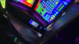 Road Trip Gone Wild Flashing and Fucking Everywhere!