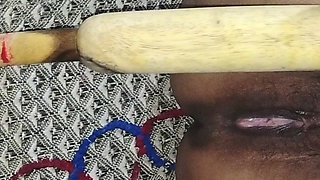 BB's breasts massage open