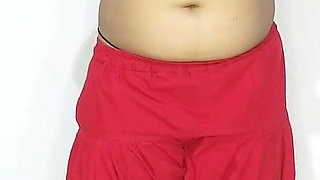 Indian Solo - Beautiful 18 Year Old Desi Cute Girl Full Nude Body Show