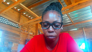 Role-play Naughty Stepmother with Big Booty