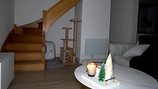 Im Giving The Madbros A Sexy Surprise For Christmas With Luna Doll