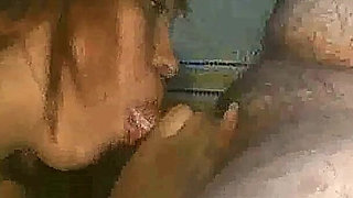 Lizeth Cum Slut Blowjob - She Swallows My Hot Cum