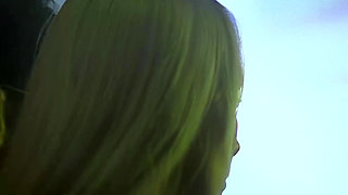 Public Bathroom BBC Double Penetration