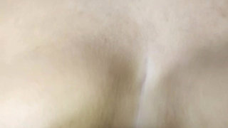 Splendid Shot of the Stepmother's Butt, Her Anus Is Desirous of a Big and Thick Cock but Enjoys Her Stepson's Cock