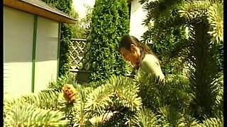 Behind German Doors Is Fucked Diligently - Full Movie