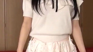 Smooth Angel Beauty Miracle Bare Face and Flexible Body That Bends for Every Tempting Moment - Scene1