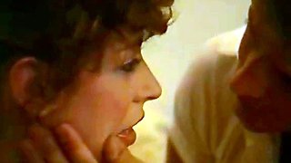 Beautiful Brunette Big Boobs Rides Fake Cock