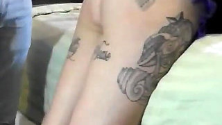 Good Slave Gets Spanked Throated and Pissed on