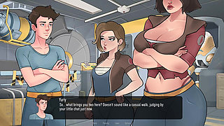 Complete Gameplay - Deep Vault 69, Part 15