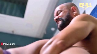 Zaalim Bhabhi Hot Web Series Part-5 - Big tits