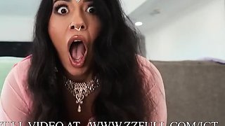 Strictly Her Stepsister.Jasmine Sherni, Fae Love Brazzers