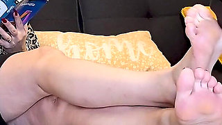 Worship My Italian Feet