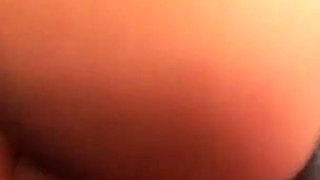 Skinny teen Candy fucked to orgasm by huge black cock