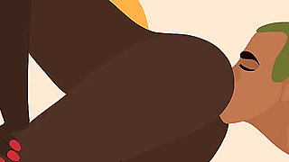 Silent Asmr for Men - Adore My Ass for 21 Minutes