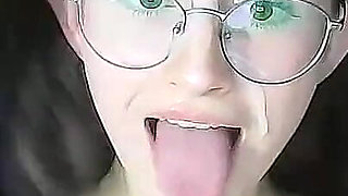 Only Members Live Blowjob Facial Cum