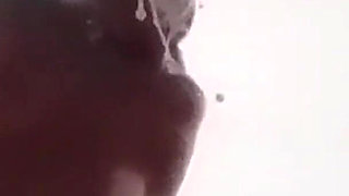 Blonde MILF Blowjob with Huge Cumshot