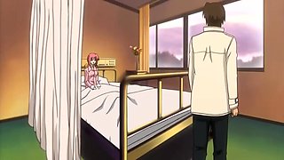 Mysterious Twisted Figure inside the dream