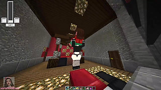 Testing out the Jenny mod