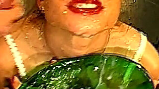 Ggg John Thompson - Melanie Spermahaeschen Cum Drenched Blonde