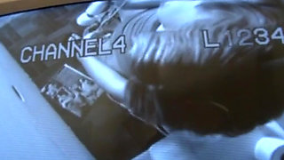 Perky Tit Girl Sucks Gloryhole BBC