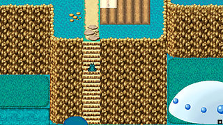 Bulma Adventure 3 - Gallery Show Dragon Ball Hentai Game Parody Ep.5 Zarbon Rough Anal Creampie