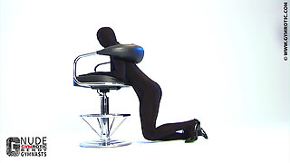 Zentai Contortion Doll
