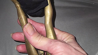 Goode Girl CBT a Nylon, Some Ropes and Ballbusting