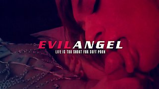 TS FACTOR - Cute Spic Trans on Trans Butt sex DOUBLE FEAT