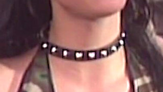 Hot Rooftop Threesome with Intense Fisting