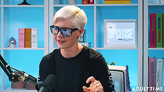 Cory Chase: Taboo Heat, Multi-milfverse, & Stepmom Roles the Adult Time Podcast