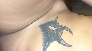 Personal Trainer Fucks Married Woman, While an Old Woman Sucks the Cuckold's Dick