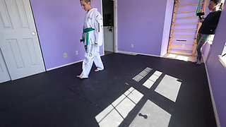 Bts Lora Cross V Andy Savage Sex Wrestling