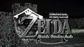 Crucified at the pool - Wake up with cold water