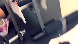 Deutsches Fitnessmodel wird von ihrem Kameramann gefickt