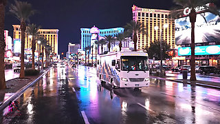 Last Night in Vegas Mobile Fuck Fest